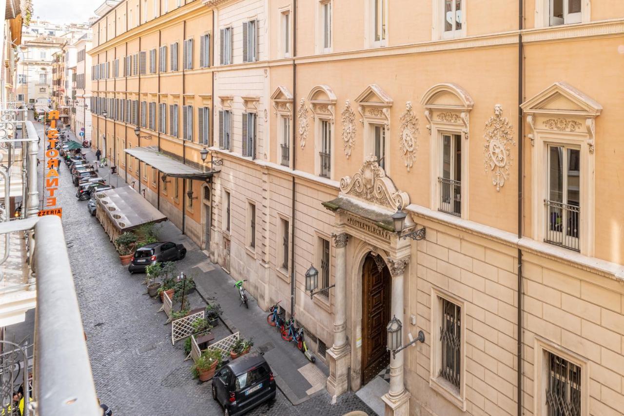 The Venue Apartment Roma Exterior foto